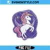 Disney channel Lizzie Unicorn Png
