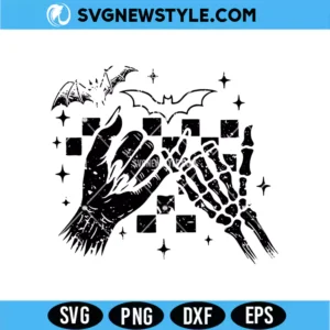Halloween Vibes Svg