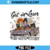 Get In Looser We're Going Wıtchin Png Digital Download | Funny Halloween Graphic 3 Get In Looser We're Going Wıtchin Png