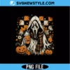 Ghostface Fall Coffee Png