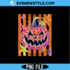 Hand Drawn Leopard Pumpkin Png Digital Download | Stylish Halloween Art 2 Hand Drawn Leopard Pumpkin Png