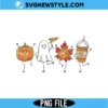 Cute Spooky Season Halloween Png | Halloween Fall Sublimation 2 Cute Spooky Season Halloween Png