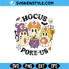 Hocus Poke-us Nurse Halloween Png