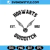 Hogwarts Snitch SVG Digital Download | Fantasy Wizard Style Design 2 Hogwarts Snitch SVG