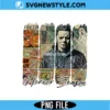 Horror Season Png Digital Download | Aesthetic Spooky Art 2 Horror Season Png