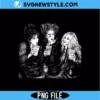 Sanderson Sisters Iced Coffee Png Digital Download | Trendy Spooky PNG 2 Sanderson Sisters Iced Coffee Png