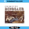 I'm a Dinosaur Png