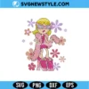 Lizzie McGuire Svg Digital Download | Retro Pop Culture Style Design 2 Lizzie McGuire Svg