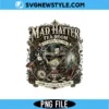 Mad Hatter Tea Room Png Digital Download | Storybook Fantasy Printable Design 2 Mad Hatter Tea Room Png