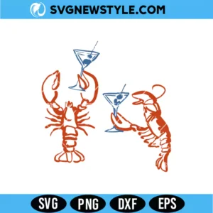 Martini Cocktail Svg