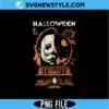 Michael Myers Halloween Png Digital Download | Vintage Slasher Vibe 3 Michael Myers Halloween Png