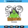 Oogie Boogie Bash 2026 Svg Png | Halloween Bash Graphic 3 Oogie Boogie Bash 2026 Svg Png