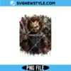 Chucky Doll Horror Watercolor PNG - Spooky Child's Play Sublimation Design 3 Chucky Doll Horror Watercolor PNG
