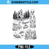Respect the Local PNG Digital Download | Modern Street Style Printable 2 Respect the Local PNG