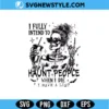 Sarcastic Skeleton Svg Png | Funny Sassy Quote Cut File 2 Sarcastic Skeleton Svg