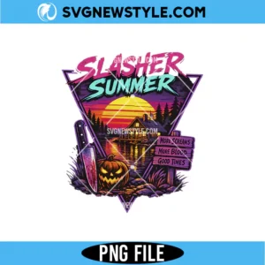 Slasher Summer Png