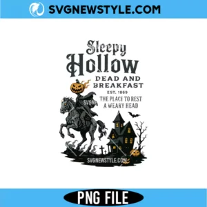 Sleepy Hollow Legend PNG