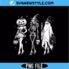 Spooky Girl Squad Png Digital Download | Halloween Squad Sublimation Art 2 Spooky Girl Squad Png