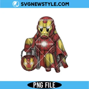 Halloween Armored Hero Ghost PNG