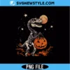 Spooky Saurus Png Digital Download | Fun Spooky Season Art 3 Spooky Saurus Png