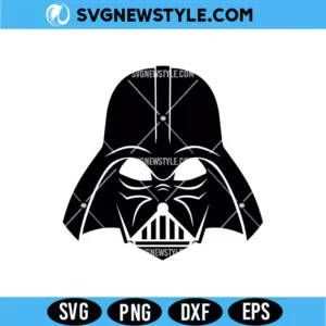 Star Wars Villain Svg