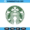 Starbucks Logo Svg Png Digital Download | Coffee Brand Cut File 2 Starbucks Logo Svg Png