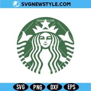 Starbucks Logo Svg Png