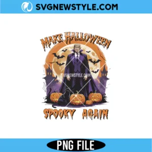 Trump Halloween Png