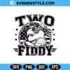 Two Fiddy Shirt Svg Digital Download | Humorous Statement Design 3 Two Fiddy Shirt Svg