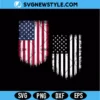 USA Flag Svg Bundle | Instant Download for DIY Projects 3 USA Flag Svg Bundle