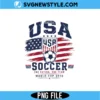 USA World Cup Soccer PNG