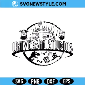 Universal Trip Svg