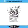 Universal Studios Wizard Castle Png Digital Download | Vacation Souvenir Png 2 Universal Studios Wizard Castle Png