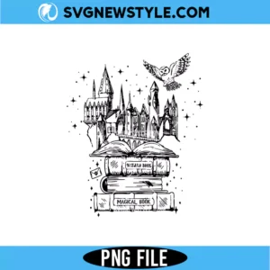 Universal Studios Wizard Castle Png