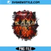 Upside Down PNG Digital Download | Edgy Aesthetic Design 3 Upside Down PNG