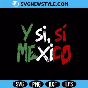 Y Si Sí México SVG