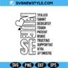 Nurse Life Typography SVG Digital Download | Medical Profession Cut File 2 Nurse Life Typography SVG