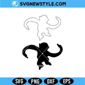 Barrel of Monkeys Svg