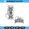 Cheer Mom Shirt Svg