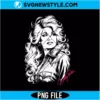 Polly Parton PNG
