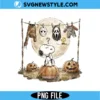 Halloween Beagle Dog PNG | Cute Spooky Hound Sublimation Design for Shirts 2 Halloween Beagle Dog PNG