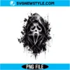 Halloween Horror Movie Mask PNG