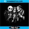 Halloween Nightmare Iced Coffee Png Digital Download | Spooky Season Coffee Graphic 2 Halloween Nightmare Iced Coffee Png