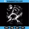 Jimothy Seattle Feral Legend Raccoon SVG Digital Download | Funny Meme Cut File 3 Jimothy Seattle Feral Legend Raccoon SVG