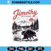 Jimothy Raccoon SVG Digital Download | Adorable Raccoon Character Design 2 Jimothy Raccoon SVG