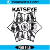Kpop Katseye PNG Digital Download | Girl Group Clipart 2 Kpop Katseye PNG