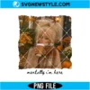 Funny Doll Face Autumn Png