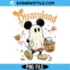 Mouse Ghost Halloween Png