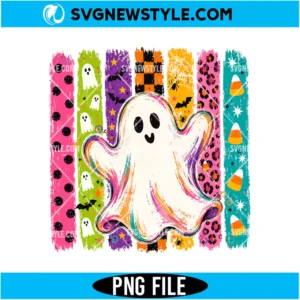 Preppy Ghost Png