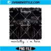 Mentally Im Here Horror Movie Characters PNG Digital Download | Spooky Clipart 2 Mentally Im Here Horror Movie Characters PNG